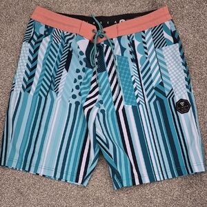 Vissla Swimm Shorts